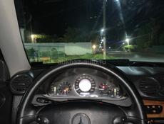 Mercedes-Benz CLK