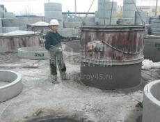 Требуется рабочий на производстве железо бетонных изделий 