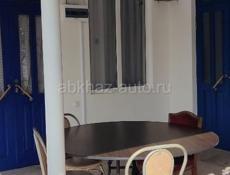 Второй этаж с отдельным входом 