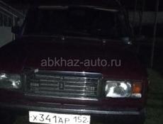ВАЗ 2107