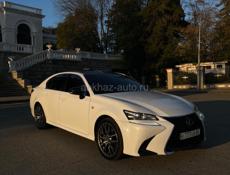 Lexus GS