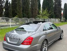 Mercedes-Benz S-Класс
