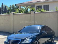 Mercedes-Benz S-Класс
