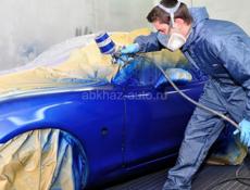 ТРЕБУЮТСЯ АВТОМАЛЯРЫ, ПОДГОТОВЩИКИ ПОД ПОКРАСКУ,АВТОМОЙЩИК