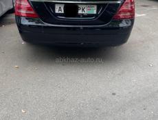 Mercedes-Benz S-Класс