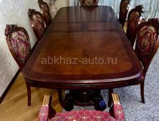 Продам стол и стулья