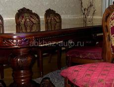 Продам стол и стулья