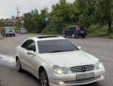 Mercedes-Benz CLK