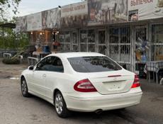 Mercedes-Benz CLK