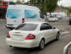 Mercedes-Benz CLK