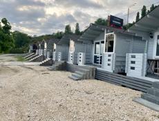 Black Sea коттеджи в Новом Афоне