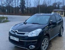 Citroen C-Crosser