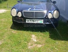 Mercedes-Benz CLK