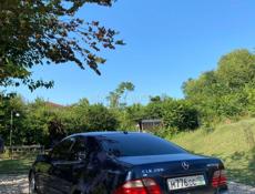 Mercedes-Benz CLK