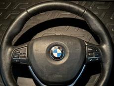 Спорт руль F10/F01