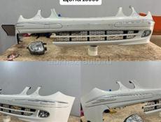 Бампер от Mercedes 
