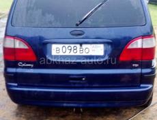 Ford Galaxy