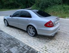 Mercedes-Benz E-Класс