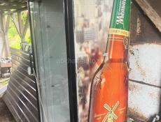 Холодильник витриный
