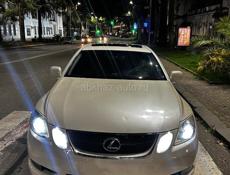Lexus GS