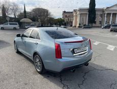 Cadillac CTS