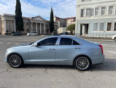 Cadillac CTS