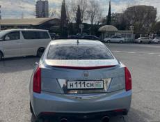 Cadillac CTS