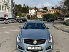 Cadillac CTS