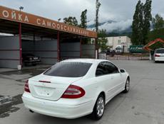 Mercedes-Benz CLK