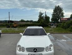 Mercedes-Benz CLK