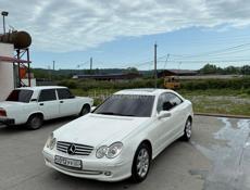 Mercedes-Benz CLK