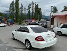 Mercedes-Benz CLK