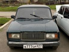 ВАЗ 2107