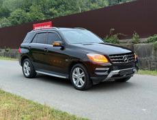 Mercedes-Benz ML