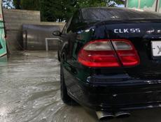 Mercedes-Benz CLK