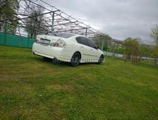 Nissan fuga