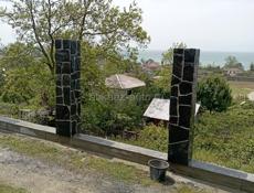 Облицовка фасадов здания.
