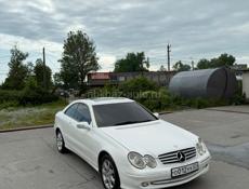 Mercedes-Benz CLK