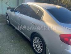 Infiniti G35