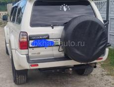 Toyota Hilux Surf