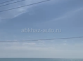 Участок на берегу моря Бабушера