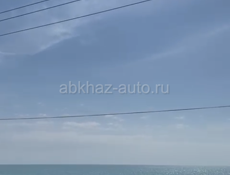 Участок на берегу моря Бабушера