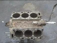 Двигатель 3.0 V6 1-mzt-fe Toyota Alfard