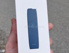 Айкос новый запечатанный черный iqos one