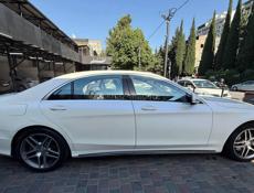 Mercedes-Benz S-Класс