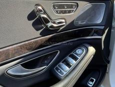 Mercedes-Benz S-Класс