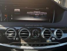 Mercedes-Benz S-Класс
