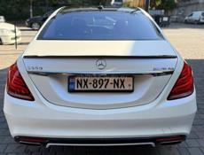 Mercedes-Benz S-Класс
