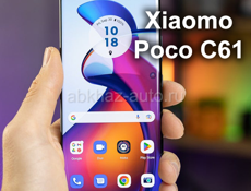 Poco C61 4/128gb