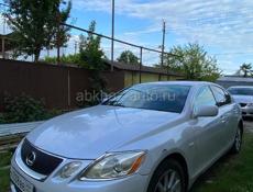 Lexus GS